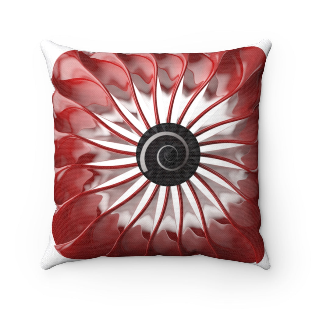 AIRCRAFT MECHANIC PILLOW Printify