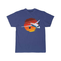 Thumbnail for Helicopter Plane Zeppelin Balloon Gift T-SHIRT THE AV8R