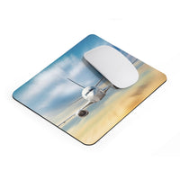 Thumbnail for AVIATION HEARTBEAT  -  MOUSE PAD Printify