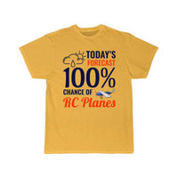 Thumbnail for RC Model Planes Airplane Aircraft Pilot T-SHIRT THE AV8R