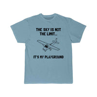 Thumbnail for Sky Playground Plane T-SHIRT THE AV8R