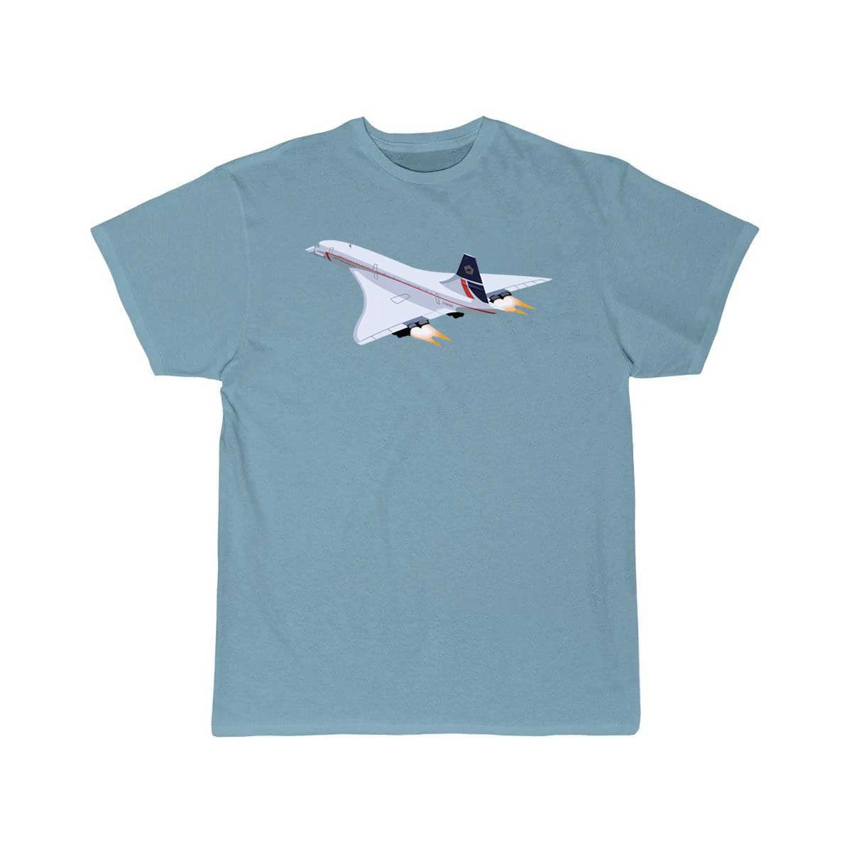 CONCORDE TAKEOFF MODE T Shirt THE AV8R