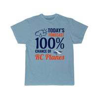 Thumbnail for RC Model Planes Airplane Aircraft Pilot T-SHIRT THE AV8R