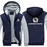 Thumbnail for LORDSTOWN  AUTOMOBILE  FLEECE SWEATSHIRT