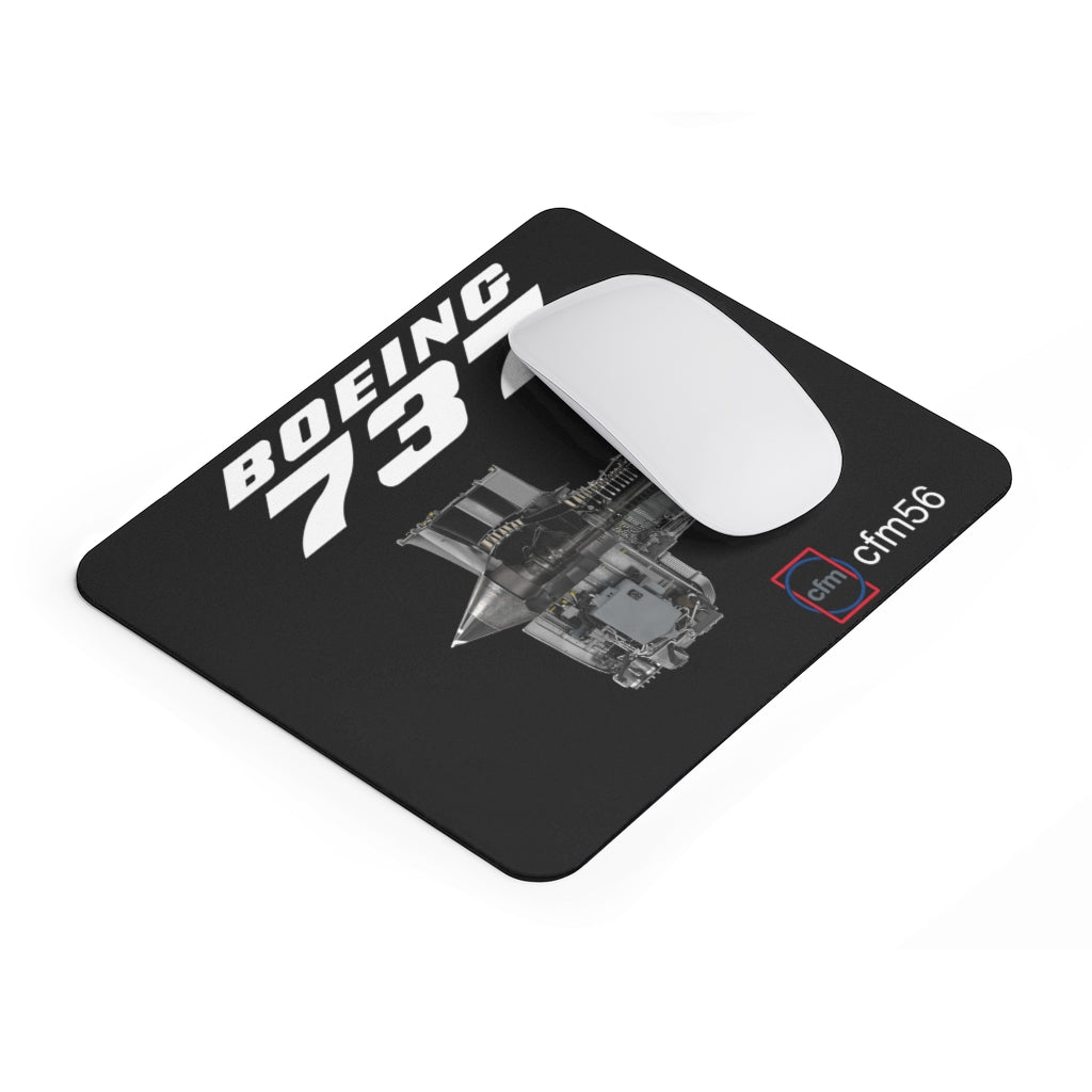 BOEING 737 -  MOUSE PAD Printify