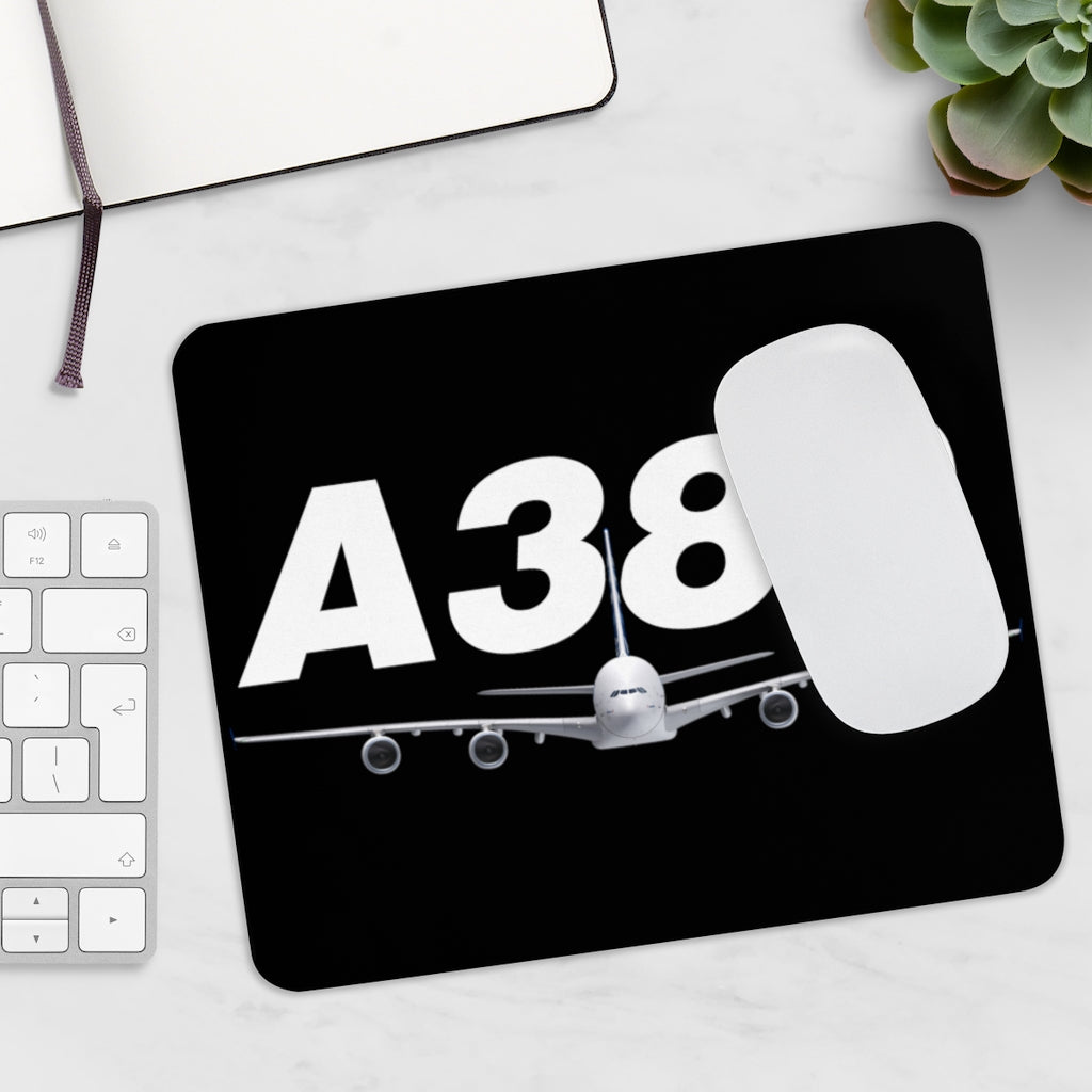 AIRBUS 380 - MOUSE PAD Printify