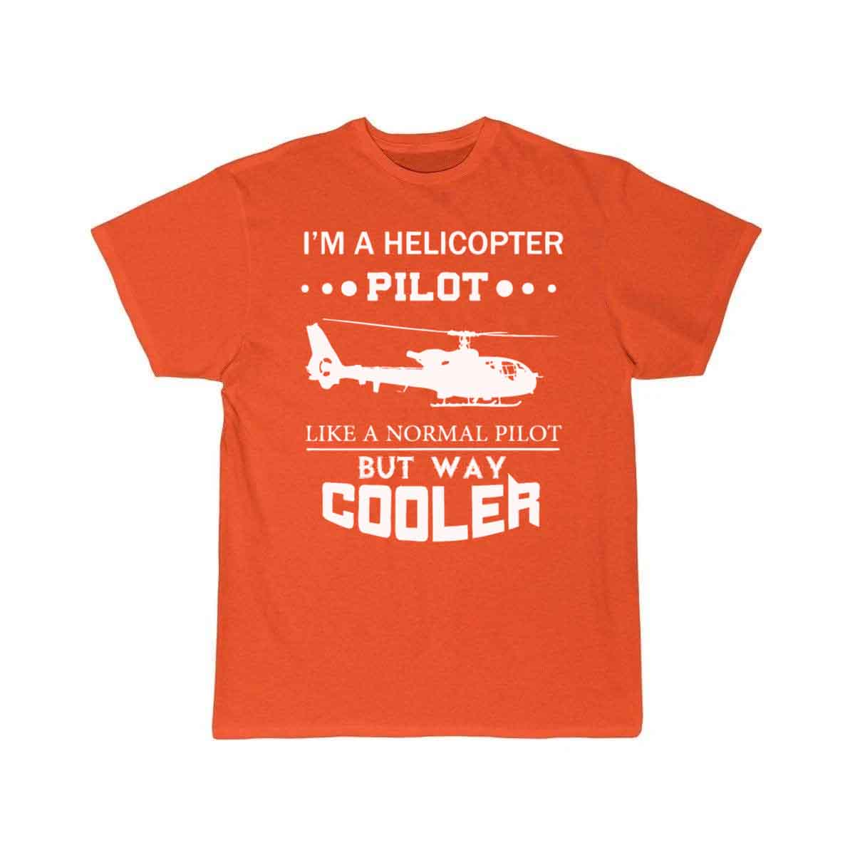 I m A Helicopter Pilot T-SHIRT THE AV8R