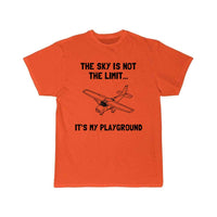 Thumbnail for Sky Playground Plane T-SHIRT THE AV8R