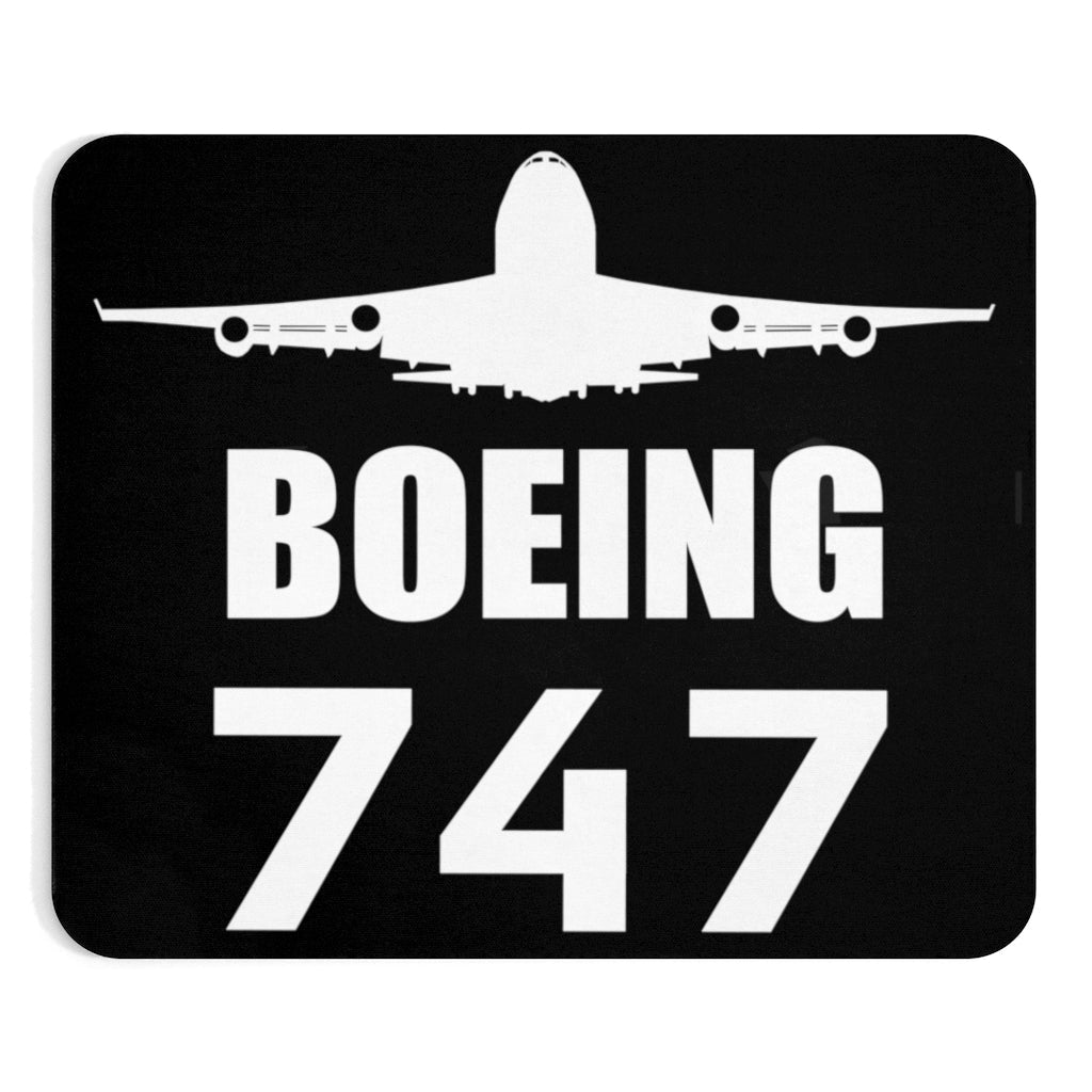 BOEING 747 -  MOUSE PAD Printify