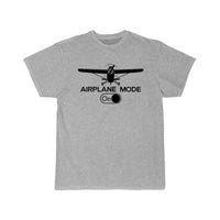 Thumbnail for Pilot C172 Flying Gift Airplane Mode T SHIRT THE AV8R