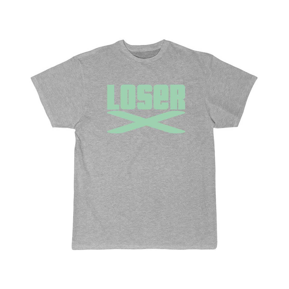 loser fighter T Shirt THE AV8R