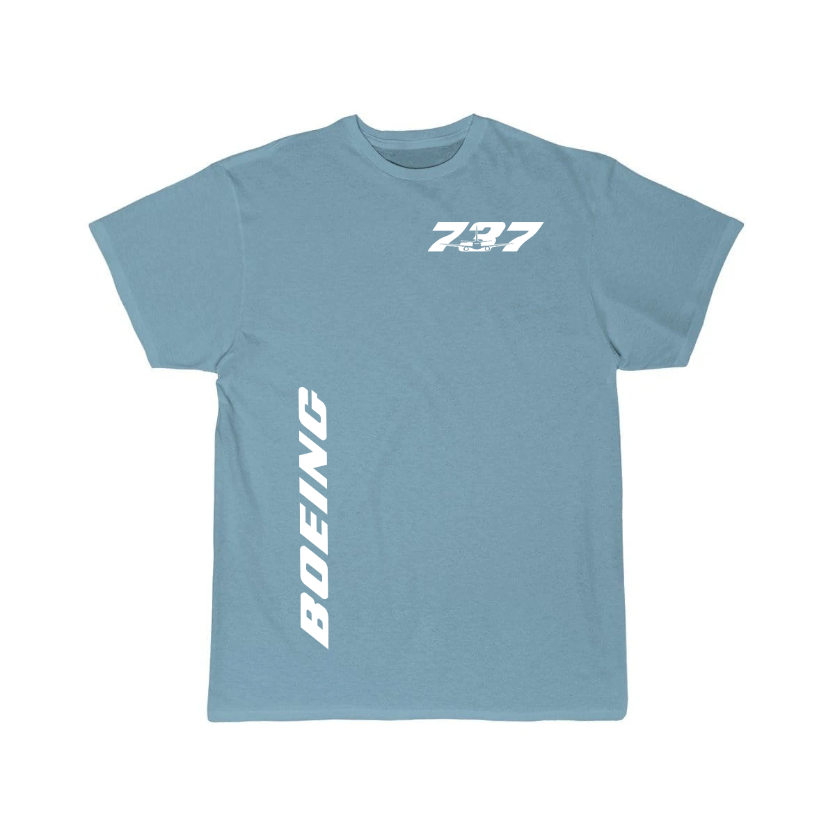 B737 DESIGNED T SHIRT THE AV8R