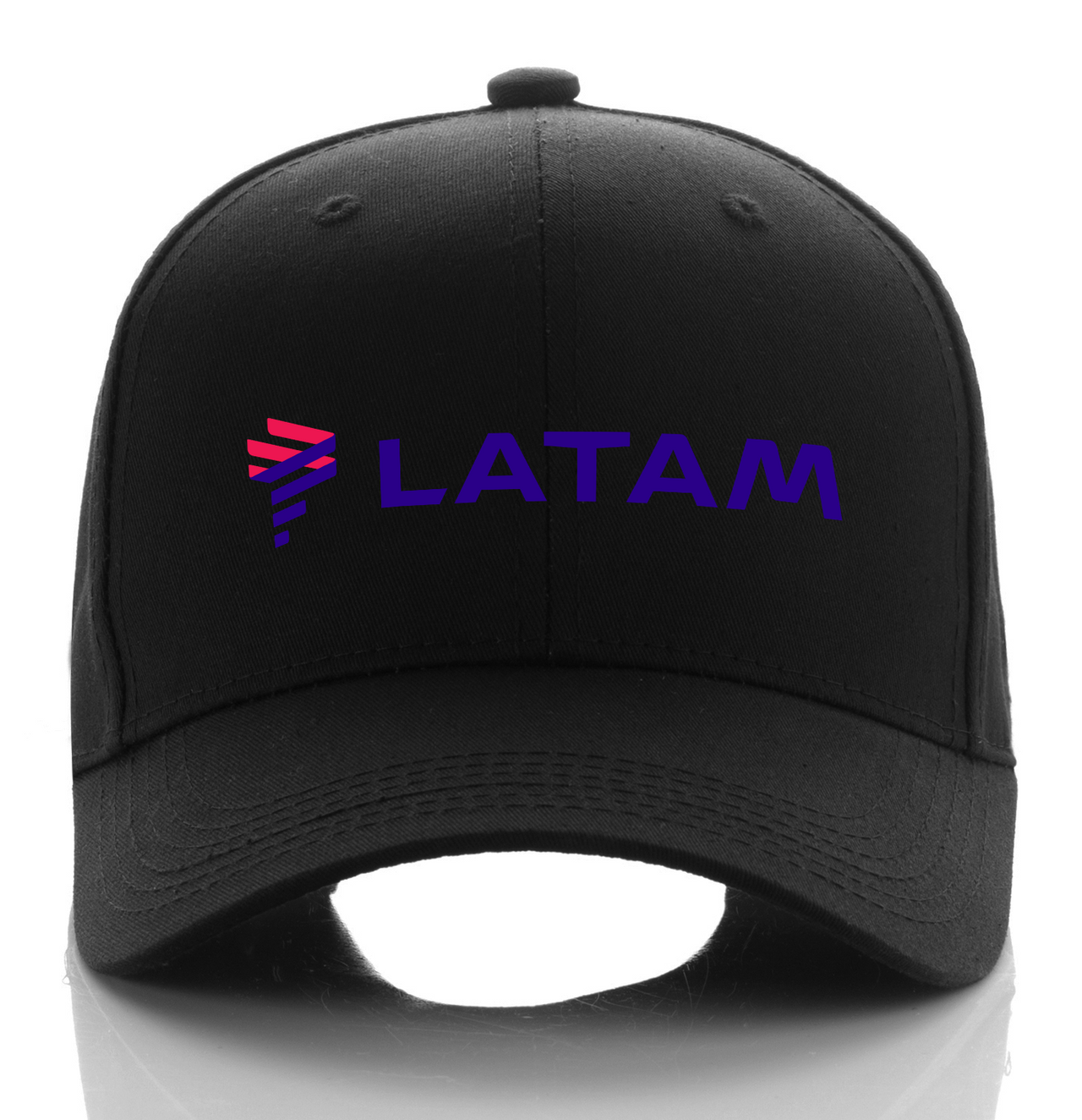 LATAM AIRLINE DESIGNED CAP