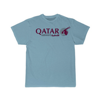 Thumbnail for QATAR AIRLINE T-SHIRT