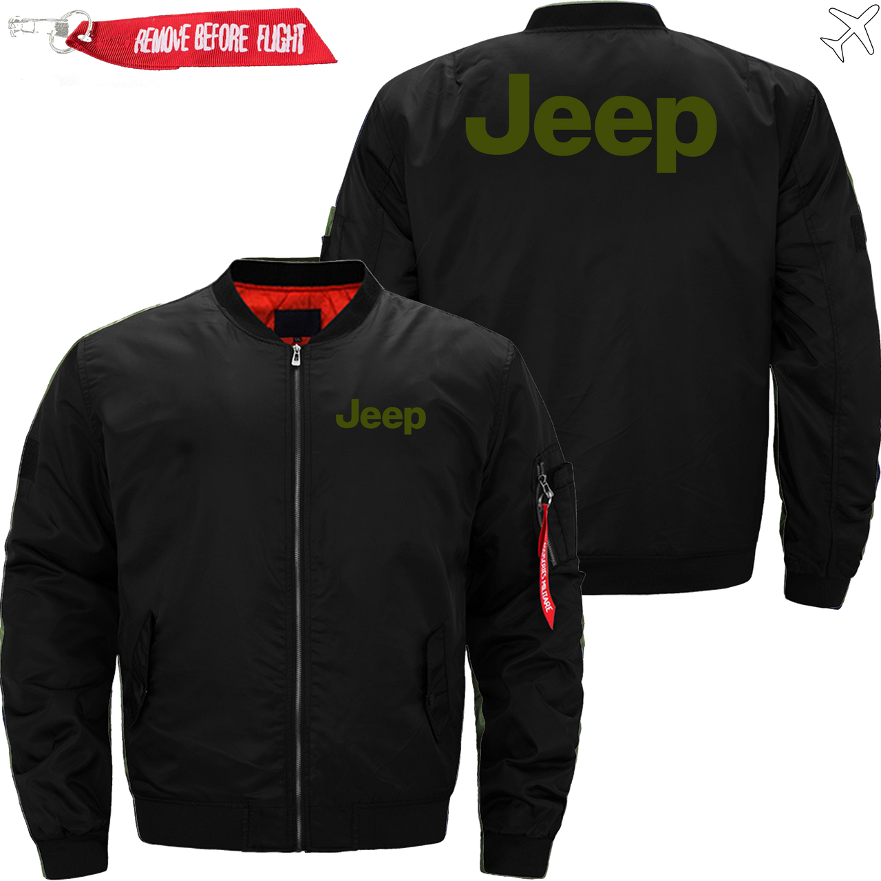 JEEP JACKET