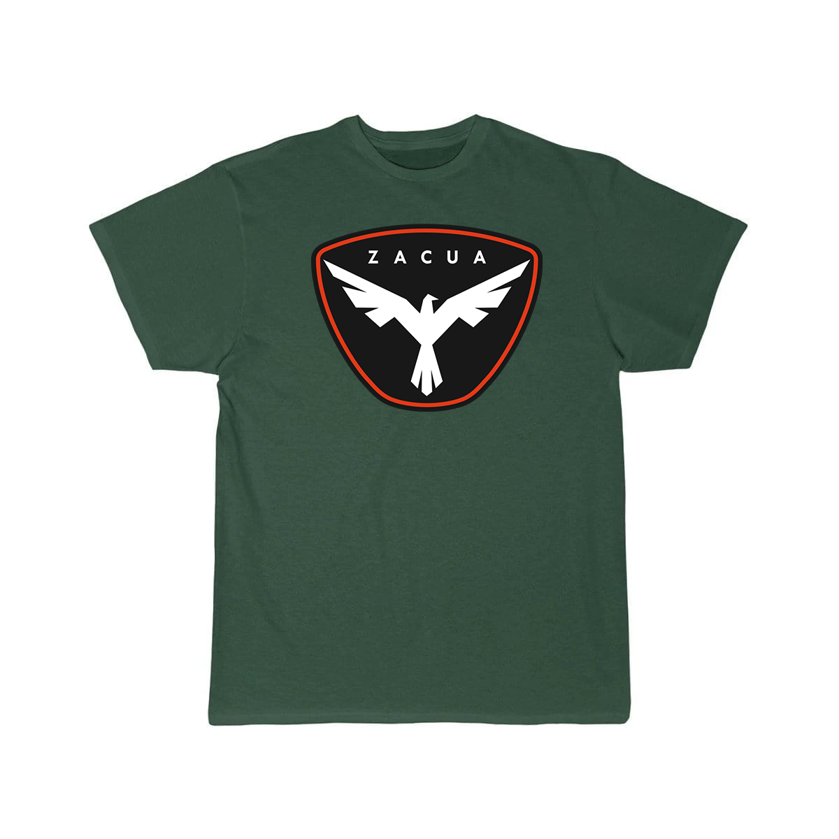 Zacua Automobile t-shirt