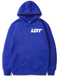 Thumbnail for LOT AIRLINE PULLOVER