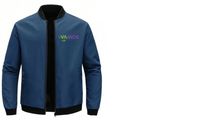 Thumbnail for WAMOS  LOOSE SOLID COLOR JACKET
