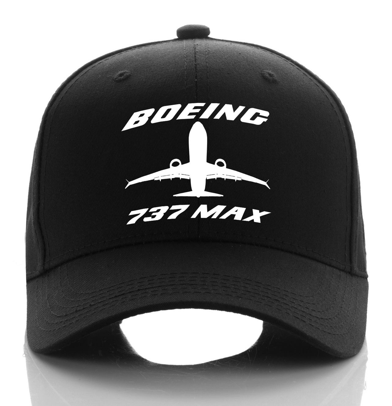 BOEING 737 MAX DESIGNED CAP