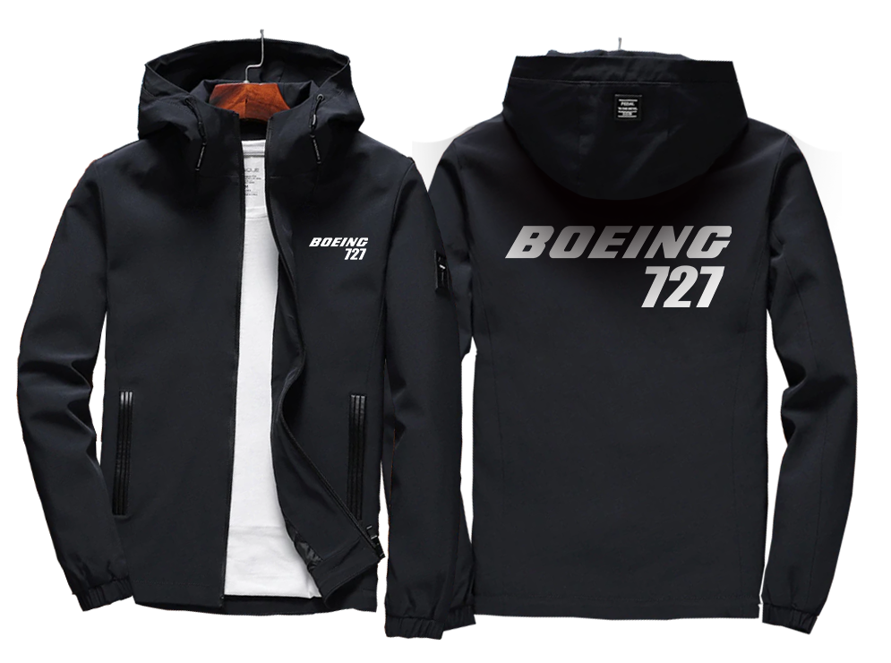 BOEING 727 - AUTUMN JACKET THE AV8R