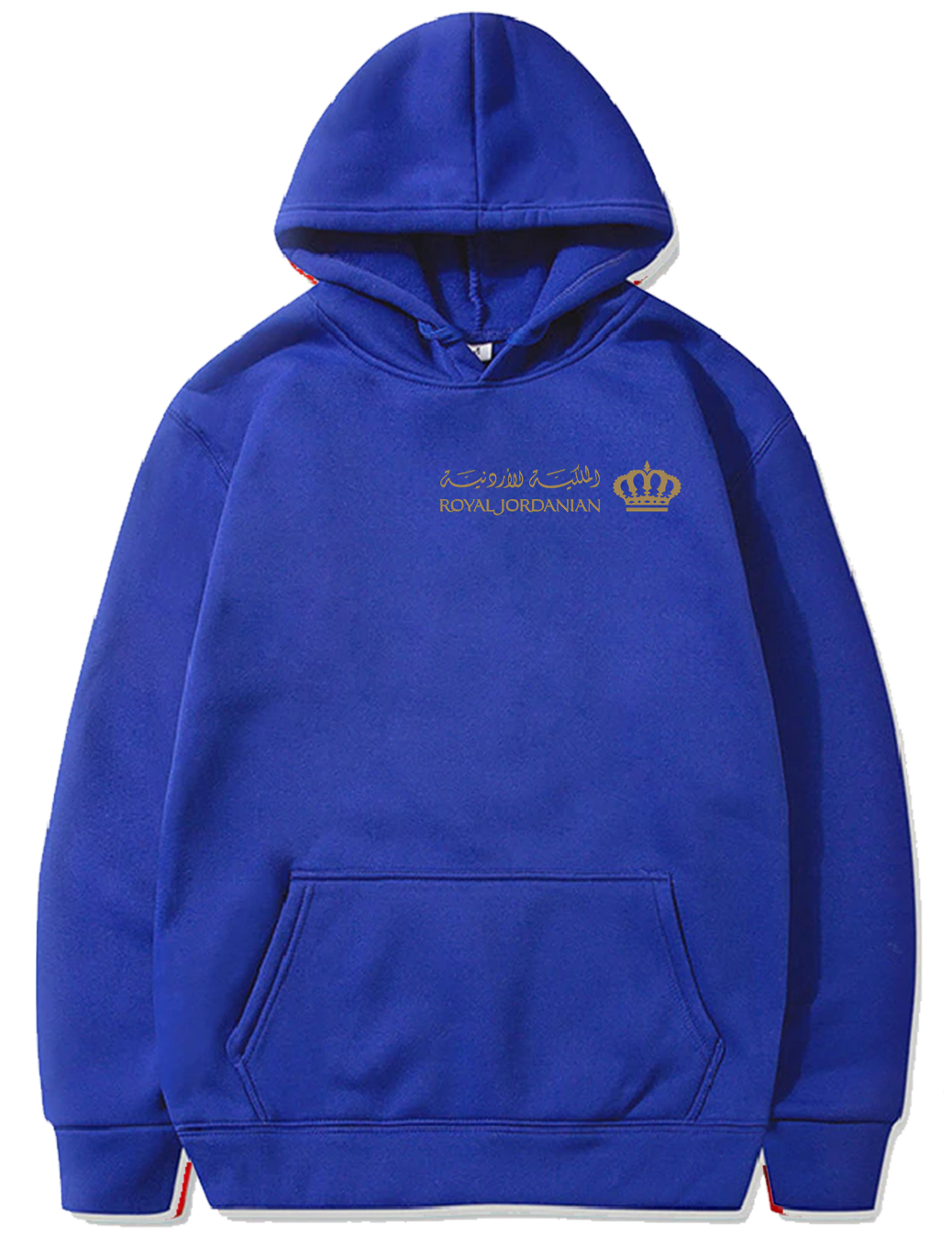 ROYAL JORDANIYAN AIRLINE PULLOVER