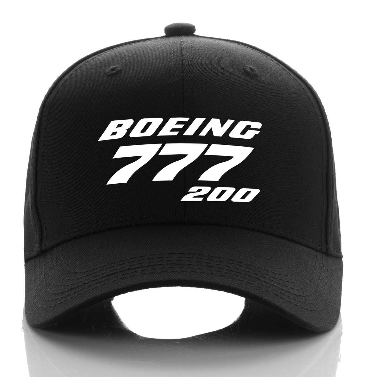 BOEING 777 200 DESIGNED CAP