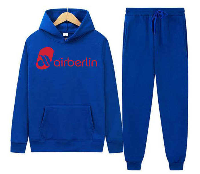 BERLIN AIRWAYS PULLOVER