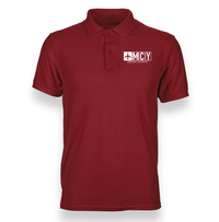 Thumbnail for MCY AIRPORT POLO T-SHIRT