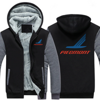 Thumbnail for PIEDMONT AIRLINES  JACKETS FLEECE SWEATSHIRT