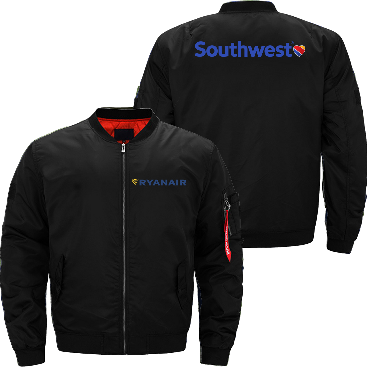 SOUTHWEST AIRLINES JACKET