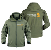 Thumbnail for SINGAPORE AIRLINES DESIGNED MILITARY FLEECE THE AV8R