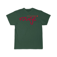 Thumbnail for ROUGE CANADA  AIRLINE T-SHIRT