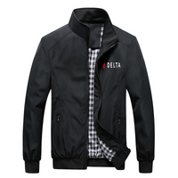 Thumbnail for DELTA AIRLINES AUTUMN JACKET THE AV8R