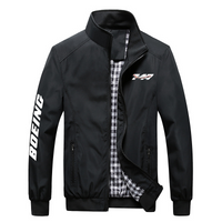 Thumbnail for BOEING 747 AUTUMN JACKET THE AV8R