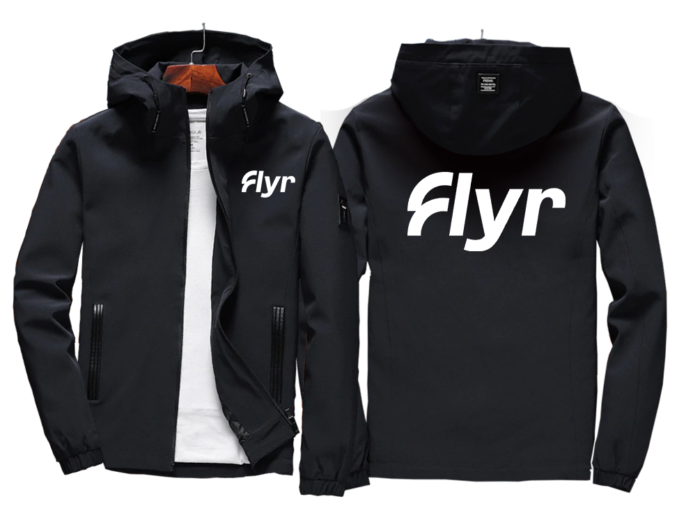 FLYR AERLINES AUTUMN JACKET