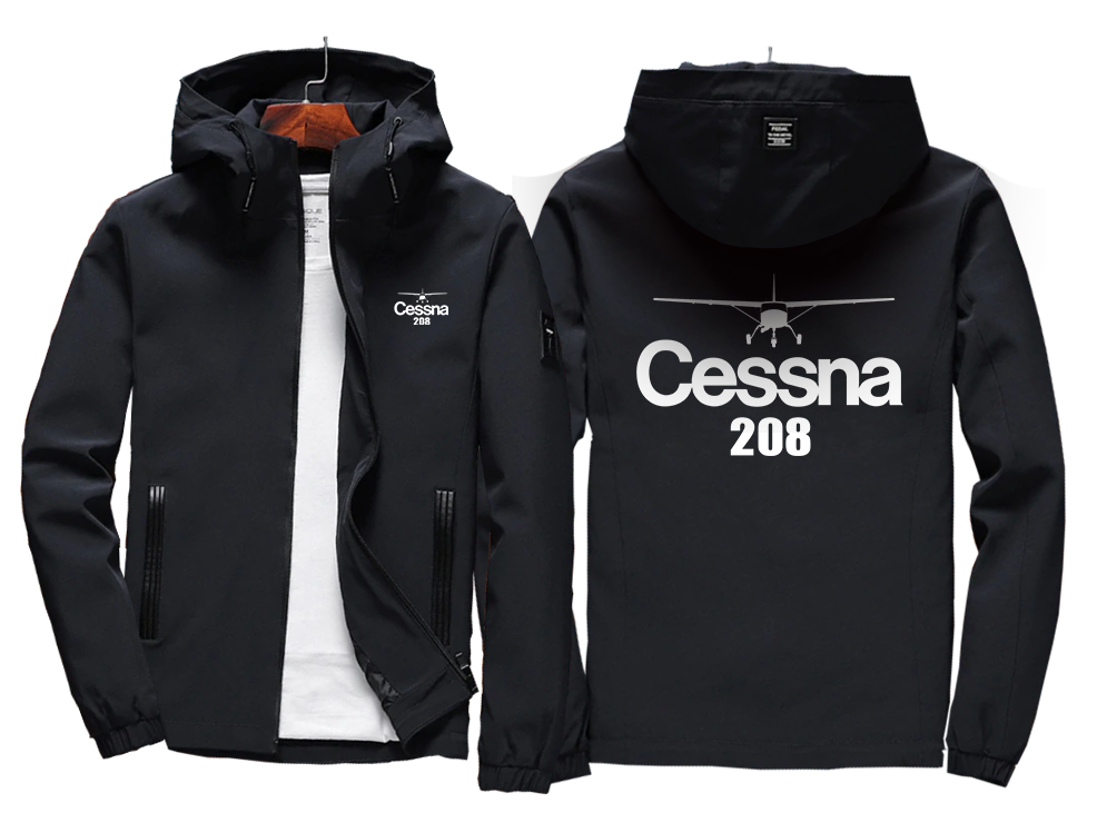 CESSNA - 208 AUTUMN JACKET THE AV8R