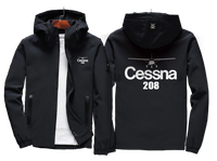 Thumbnail for CESSNA - 208 AUTUMN JACKET THE AV8R