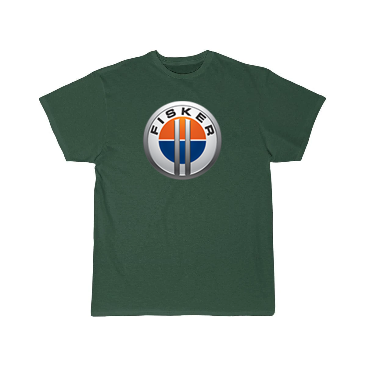 Fisker Automobile t-shirt