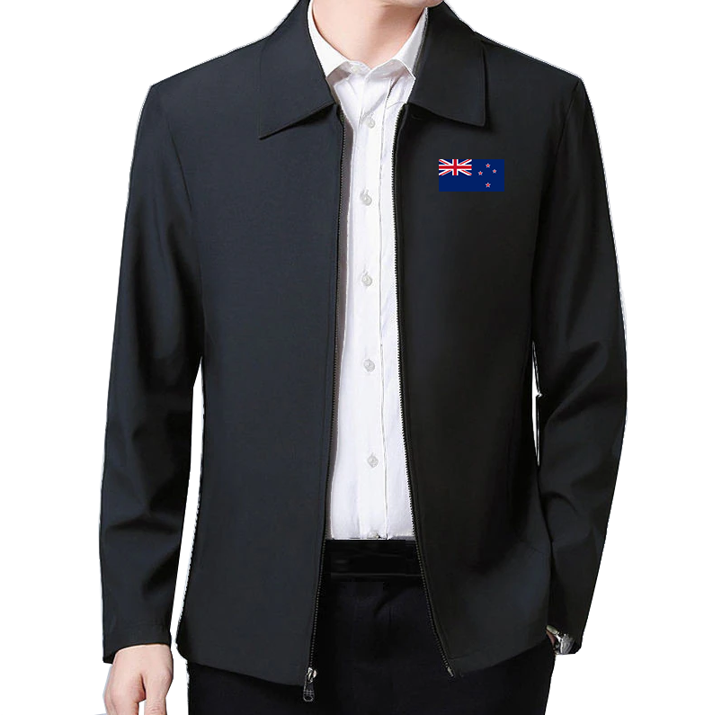 NEW ZELAND AIRLINE  JACKET