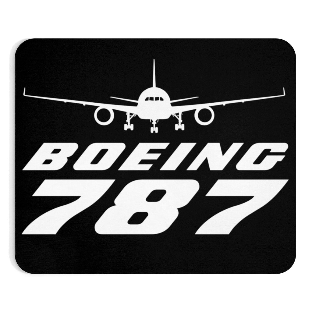 BOEING 787  -  MOUSE PAD Printify