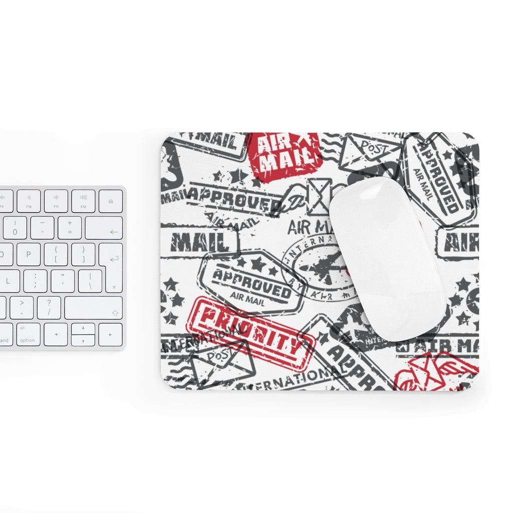 AVIATION   -  MOUSE PAD Printify