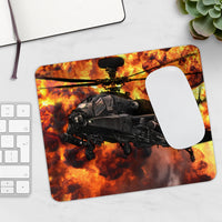 Thumbnail for AIRCRAFT FITER -  MOUSE PAD Printify