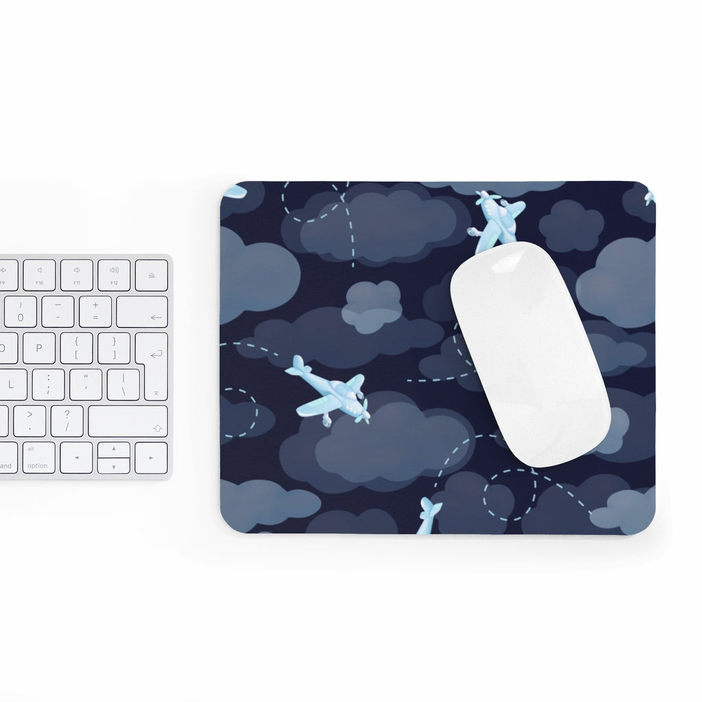 AIRCRAFT  -  MOUSE PAD Printify