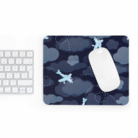 Thumbnail for AIRCRAFT  -  MOUSE PAD Printify