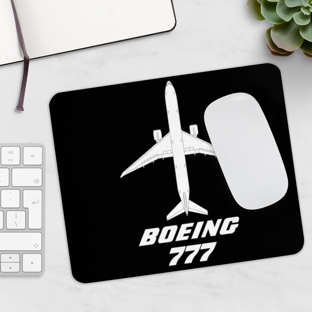 BOEING 777  -  MOUSE PAD Printify