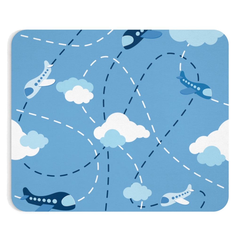 TRAVEL AROUND   -  MOUSE PAD Printify