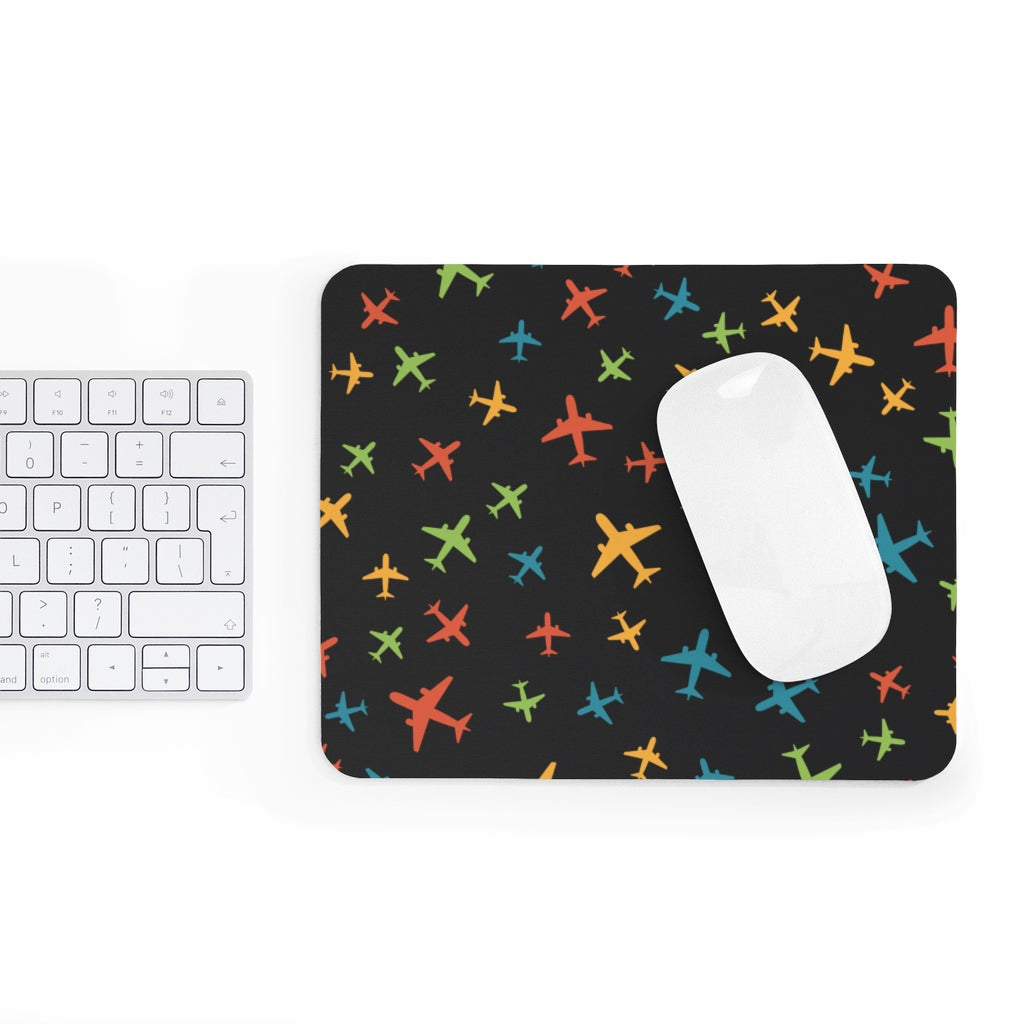 AVIATION   -  MOUSE PAD Printify