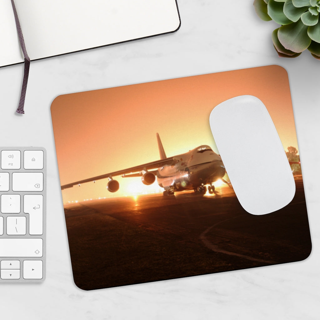 AN124 MORNING  -  MOUSE PAD Printify