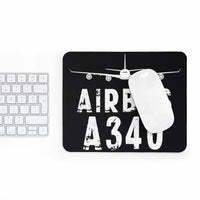 Thumbnail for AIRBUS 340 - MOUSE PAD Printify