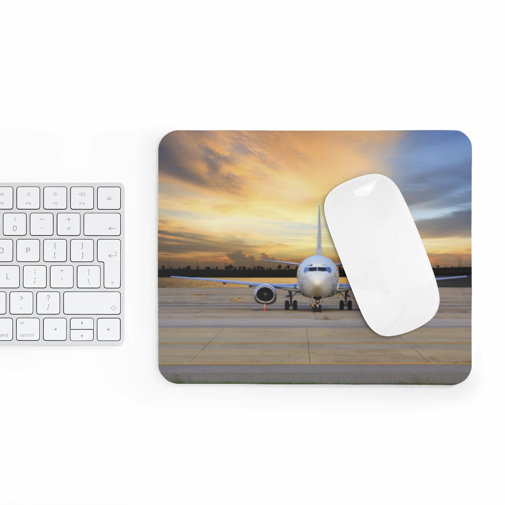 AIRCRAFT  -  MOUSE PAD Printify